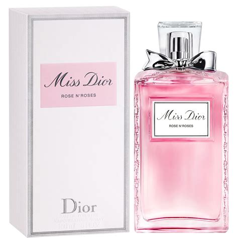 parfum femme miss dior rose n'roses